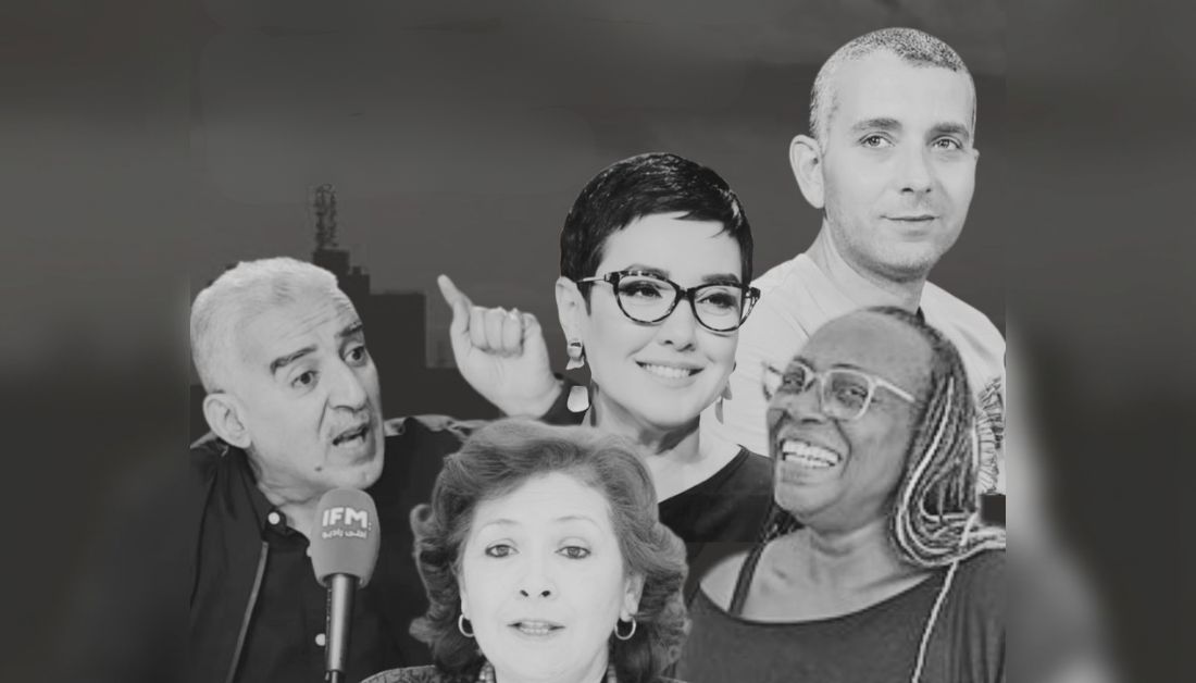 OBS_defenders's tweet photo. 🇹🇳#Tunisia: Journalists &amp; #HRDs continue to face judicial harassment, arbitrary detention and prison sentences just for exercising their activities &amp; their right to freedom of expression.

📣We urge the authorities to end this crackdown on civil society.
👉https://t.co/oyN6fFP6p8 https://t.co/7C62ChWkLH