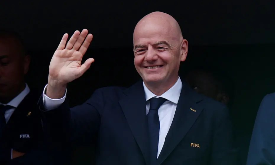 IcardiMauro9936's tweet photo. 🚨 SON DAKİKA| FUTBOL DÜNYASINDA DEV SKANDAL! FIFA VE UEFA BİRBİRİNE GİRDİ!
FIFA Başkanı Gianni Infantino, Dünya Kupası’nın ticari haklarını 20 milyar dolarlık özel bir şirkete (FFE) devretmeye hazırlanıyor.
🛑 UEFA’DAN BOYKOT KARARI!
UEFA ve Avrupa ligleri duruma sert tepki gösterdi: "Dünya Kupası özel yatırımcılara satılamaz!" UEFA, FIFA organizasyonlarını boykot edeceğini açıkladı.
Futbolu tamamen paraya teslim eden bu karar hakkında ne düşünüyorsunuz?
#FIFA #UEFA #WorldCup #Infantino