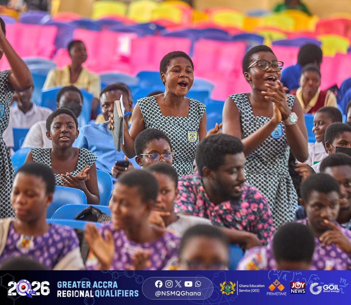 NSMQGhana tweet picture