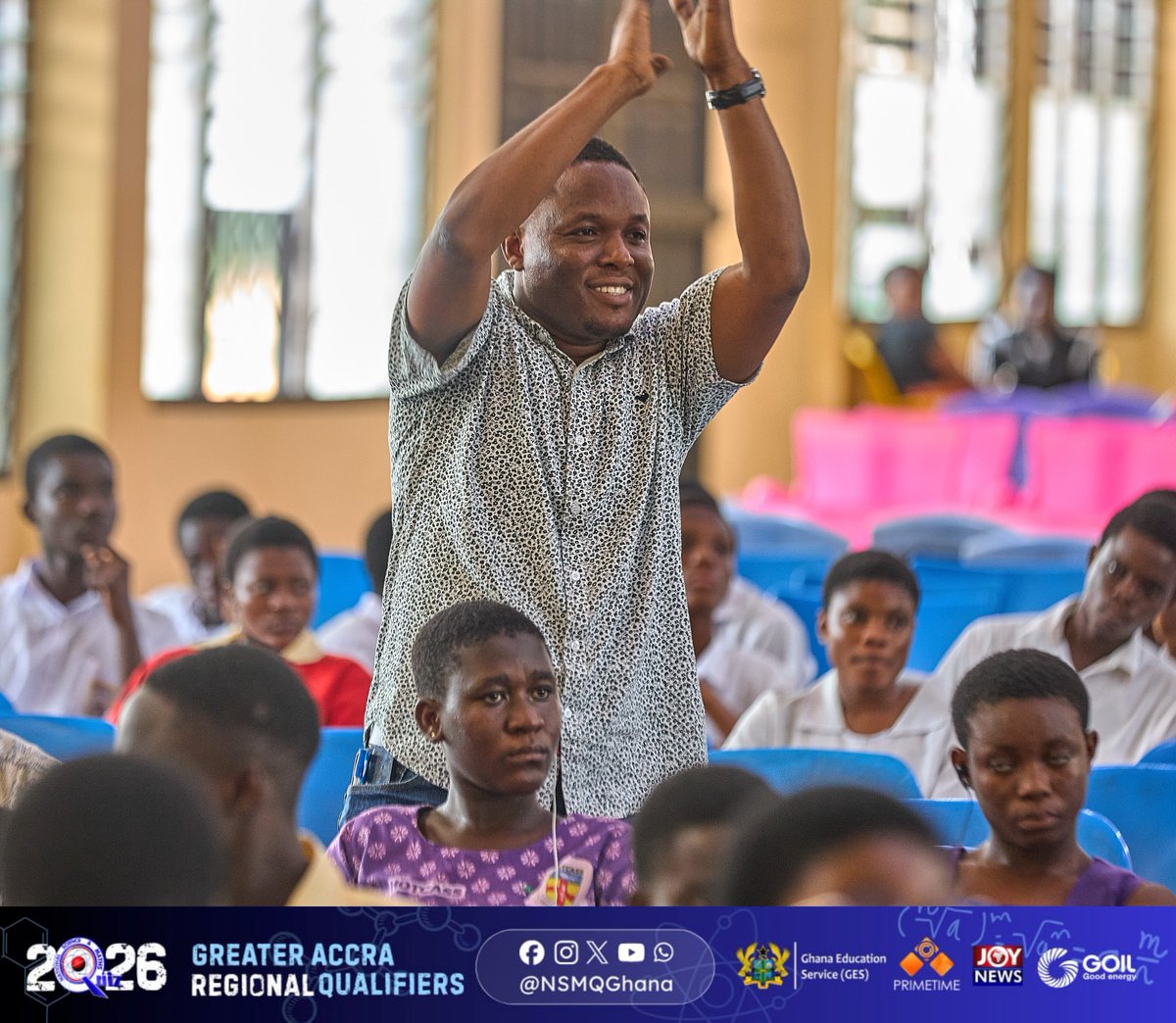 NSMQGhana tweet picture