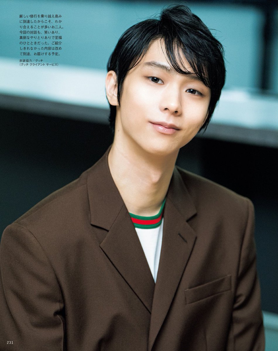 Ema_onlyyuzu's tweet photo. For once he actually looks his age 😭 like yes he is 31! because 99% of the time he's out here looking 18 for absolutely no reason 🫠 https://t.co/AYFIQOr92Y