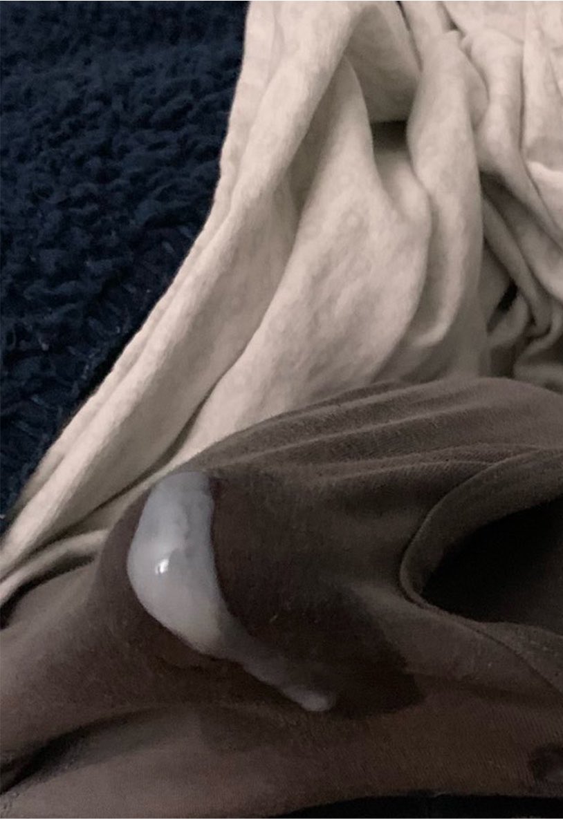 allyxtacobell's tweet photo. I can’t stop blowing loads into my underwear, I don’t even mean to half the time https://t.co/h6davgkcQV