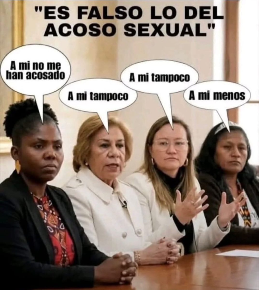 PlanetStoneSas's tweet photo. @AdrianaVeterin totalmente falso el tema de los favores sexuales a benedetti https://t.co/wsQw92brHI