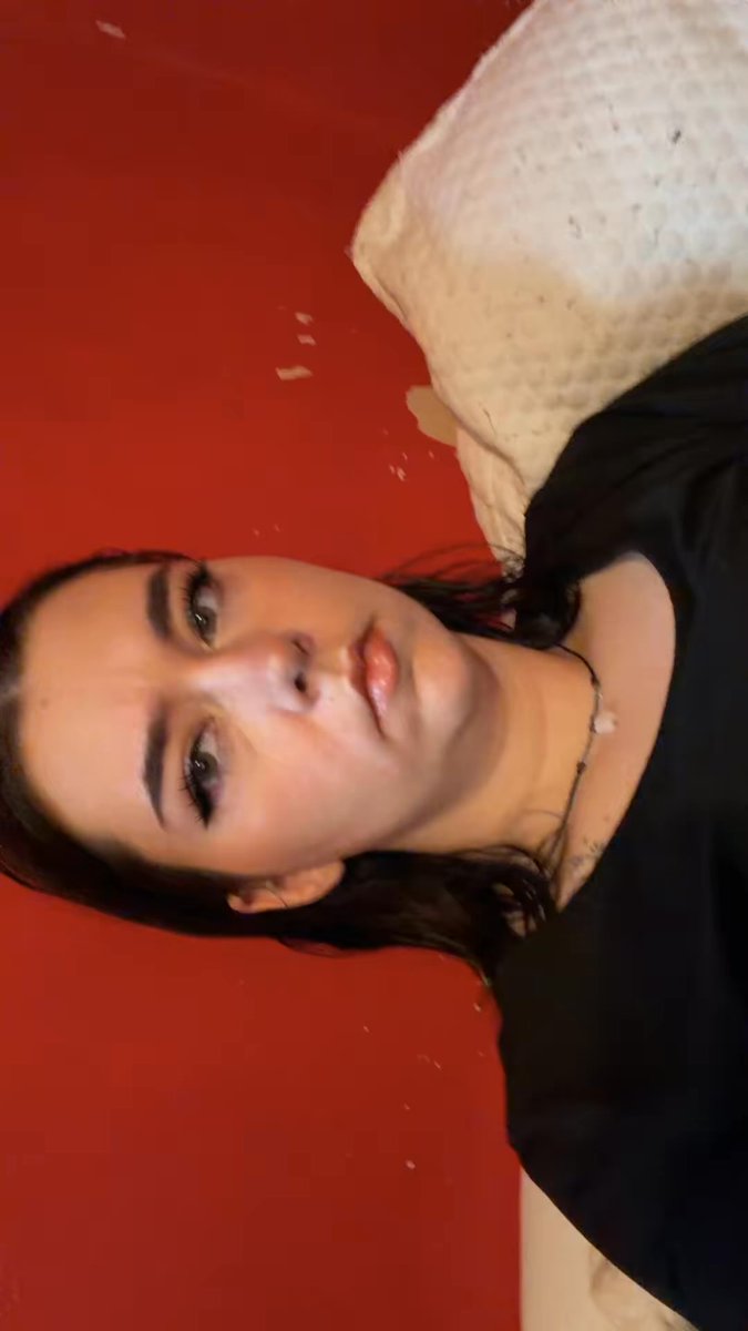 staticxghost_'s tweet photo. A more recent pic. I’m lowkey getting back into my alt era I’m getting a haircut soon🤫 but I’m not sure what else I can do.. appearance wise. https://t.co/aJ4Z2U868o