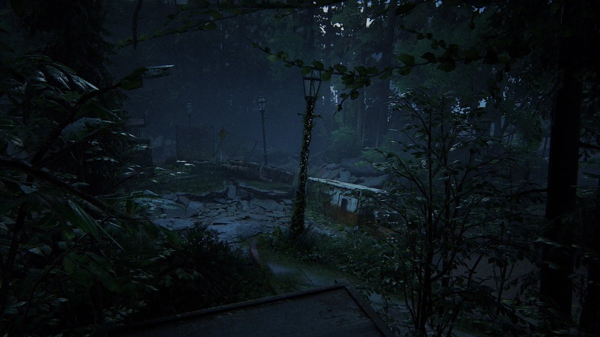 ex_square's tweet photo. @ThatARCGuy The Last of Us. So so good and the photo mode is brilliant https://t.co/bKLKuxeCUU