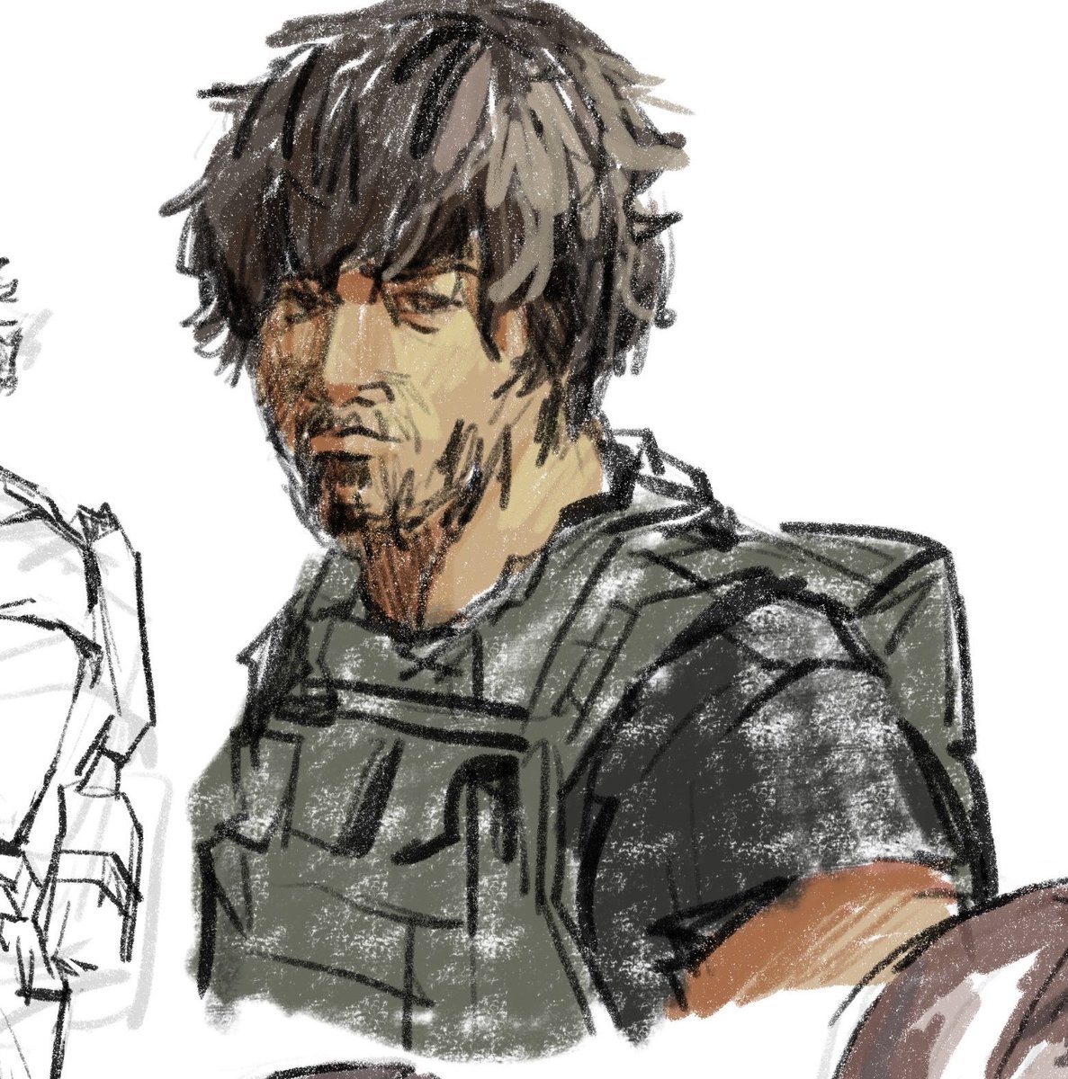 cloverfloor's tweet photo. resident evil doodles

#residentevil https://t.co/LY4gPDlUPg
