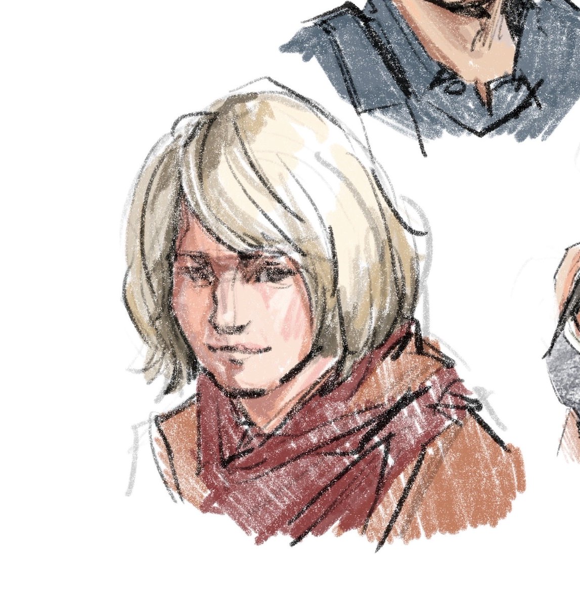 cloverfloor's tweet photo. resident evil doodles

#residentevil https://t.co/LY4gPDlUPg