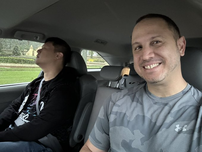 Jebailey's tweet photo. Happy Birthday to @TongNeverSleeps. CEO wouldn't be what it has become today without him.

He is the glue that keeps myself and the team together to put on the best experiences we can whether at CEO or elsewhere in the FGC. https://t.co/WymaUrTLxf