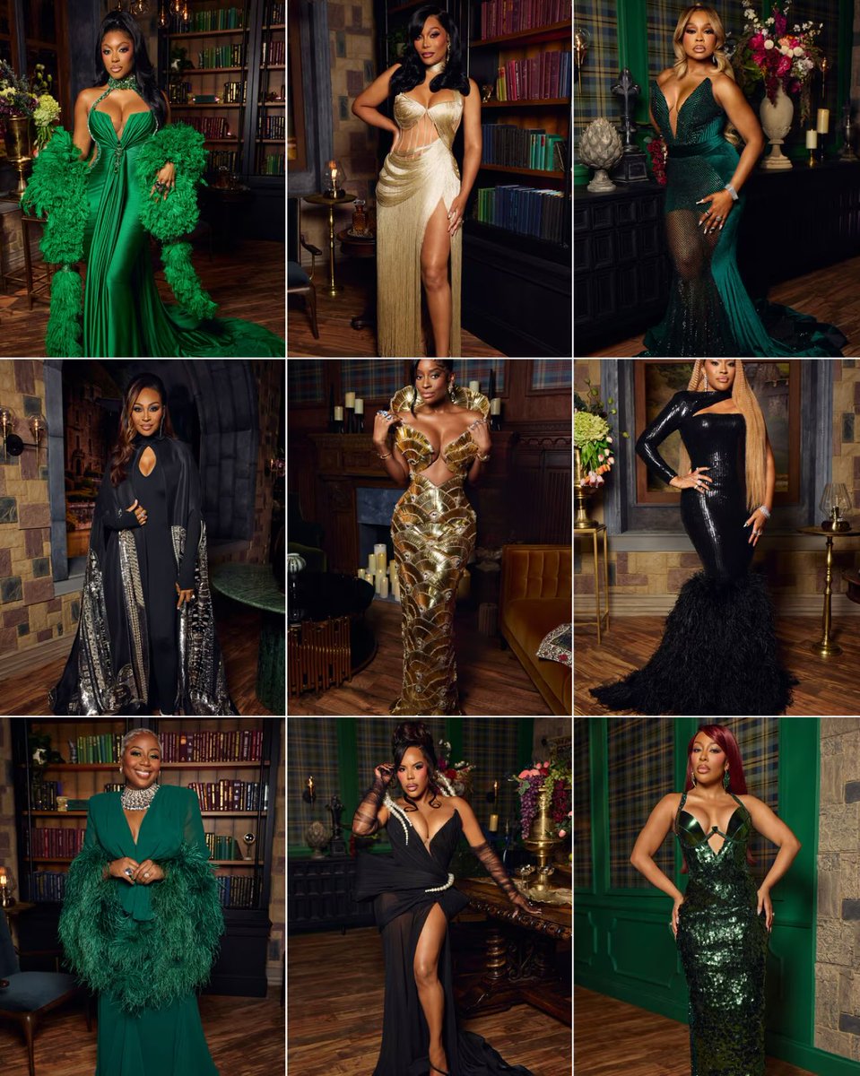 Queens of Bravo tweet media