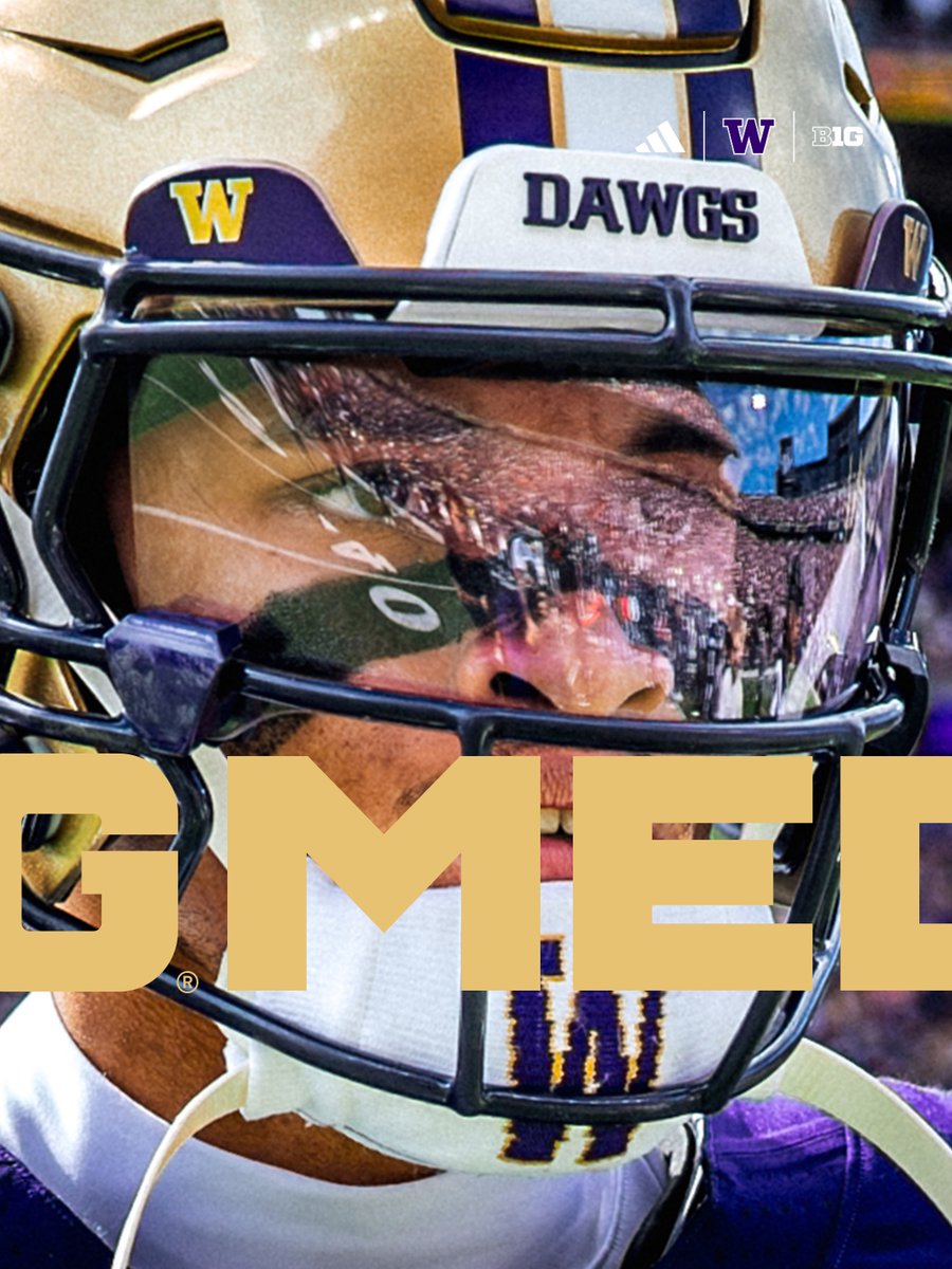 UW_Football's tweet photo. 🎙️🏈 @CoachJeddFisch Press Conference 10:30 AM PT, Studio Set 1:45 PM PT

Demond Williams Jr., @LandenHatchett, @Jacobmanu6 Studio Set 2:00 PM PT https://t.co/BXXy9UnjXN