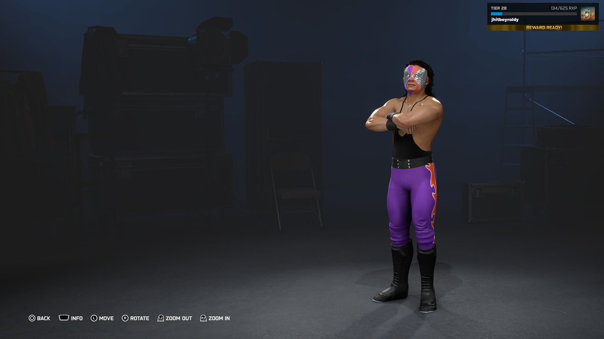 Roldy62802's tweet photo. International pack coming along nicely 

Attires by :@forsaken710 https://t.co/iaAvUaRWl4