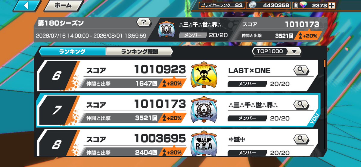 3497Hat's tweet photo. 来シーズンみんなと一緒に走ってくれるモチベある方募集中です！
ぺこり。
お気軽にDM.リプ下さいませ！
#バウンティ
#バウンティ同盟
#バウンティラッシュ https://t.co/EDbekbYrBm