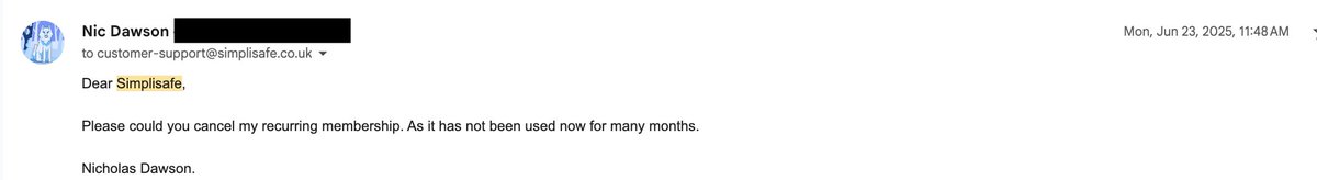 asterixtrades's tweet photo. Refusing a full refund of unauthorized charges[cite 1;2] 

Case logging with Trading Standards &amp; bank Chargeback initiated[cite: 1, 2]. 

@WhichUK @MartinSLewis @BBCMoneyBox @KatieMorley @CitizenAdvice

#ConsumerRights #SubscriptionTrap #TradingStandards https://t.co/eqqMTgb0Ln