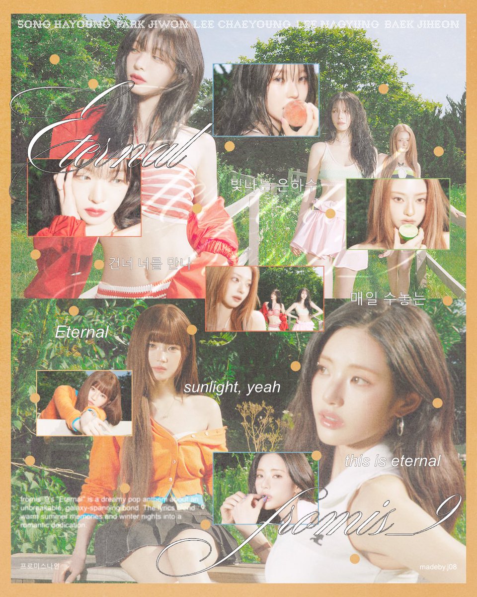 JnnhArtwork's tweet photo. 𝚏𝚛𝚘𝚖𝚒𝚜_𝟿 𝙿𝚘𝚜𝚝𝚎𝚛 — 𝚖𝚊𝚍𝚎𝚋𝚢.𝚓𝟶𝟾

#graphicdesign #fromis_9 #프로미스나인 #VitaminMe #poster https://t.co/MHami4qTBb
