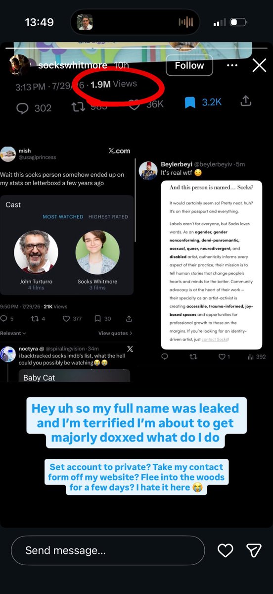 luke naberrie 🇧🇷🇨🇱 tweet media
