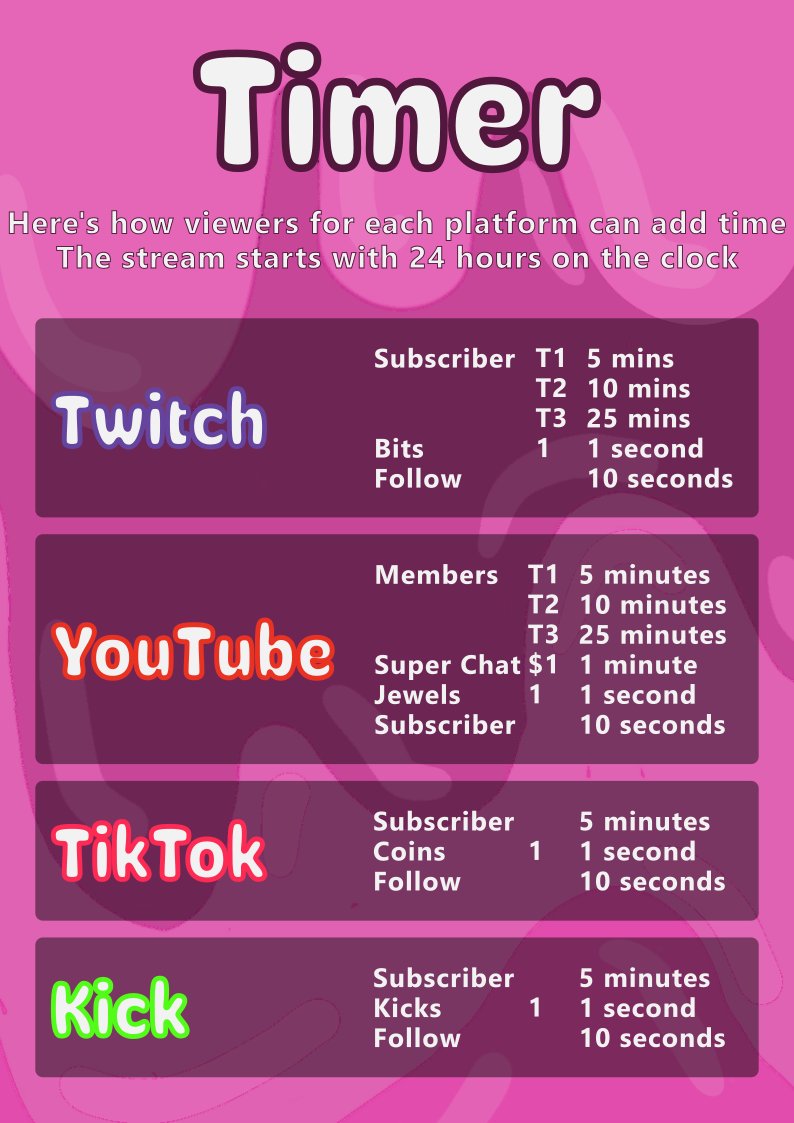 ColonalLive's tweet photo. This weekend is the start to my 3 year #Twitch Partner Anniversary stream!

Its my new take a on a sub-a-thon, that I am calling a weekend-a-thon!

Here's how you can participate: https://t.co/JeSPOOPnAT