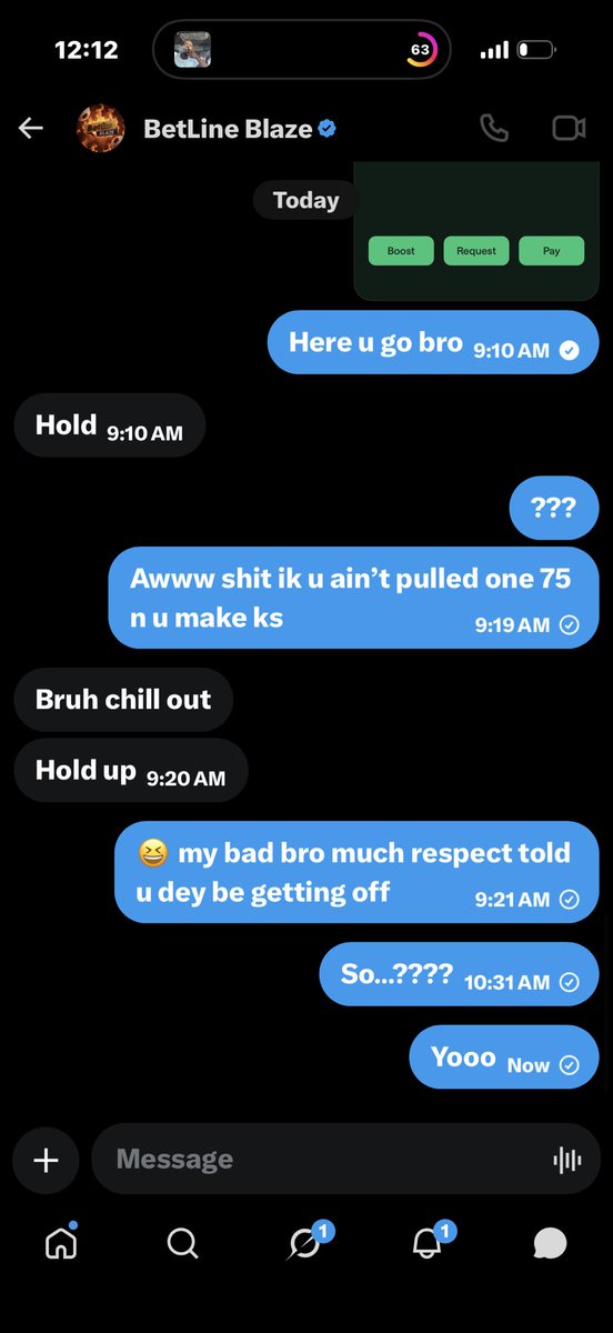 six_ofem's tweet photo. @betlinepicks ya favorite capper tapped 🤦🏾‍♂️ 💩 light shrimp ssa boi 🫵🏾 https://t.co/a0O6ekFoBh