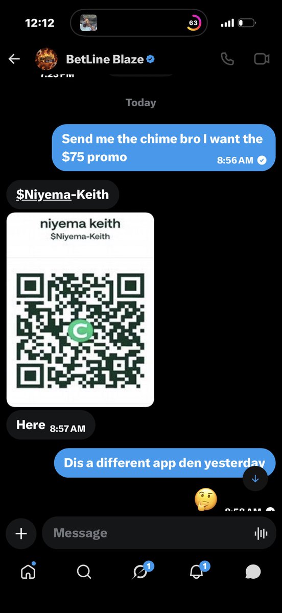 six_ofem's tweet photo. @betlinepicks ya favorite capper tapped 🤦🏾‍♂️ 💩 light shrimp ssa boi 🫵🏾 https://t.co/a0O6ekFoBh