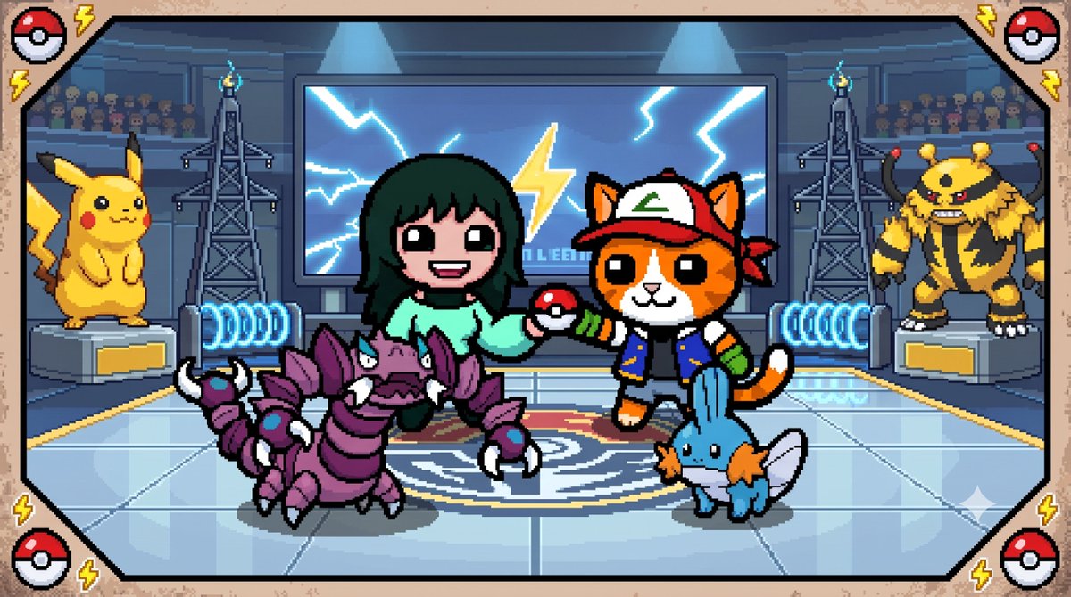 SrMalteadaVT's tweet photo. MAS LEGENDARIOS NO!| POKEMON DUALLOCKE SOUL LINK  ECOS DE UNOVA DIA 2 con @SVoltdeus 

https://t.co/tpDbAAg2aO
https://t.co/tpDbAAg2aO
https://t.co/tpDbAAg2aO

#stream #pokemon #twitch #vtuber https://t.co/z3THsj2fXA