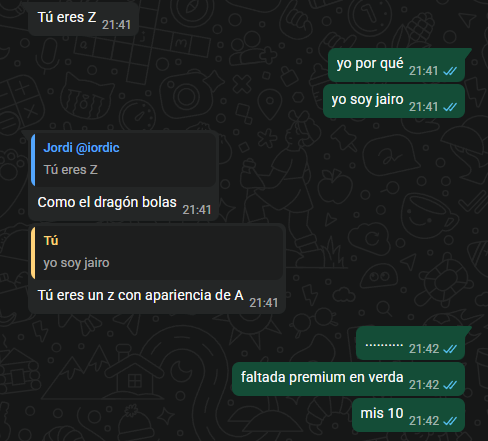 Jairo tweet media