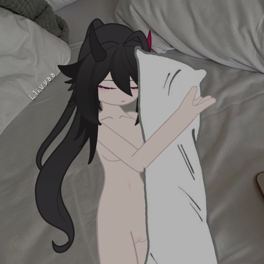 LeanaL1vya's tweet photo. -> this is better,, no more blanket❕

🖤: zzZz~
#gachaheat #gachansfw #gachasex #gachansfwcommunity #gacharule34 #gachalewd https://t.co/HZ4m5h8v59