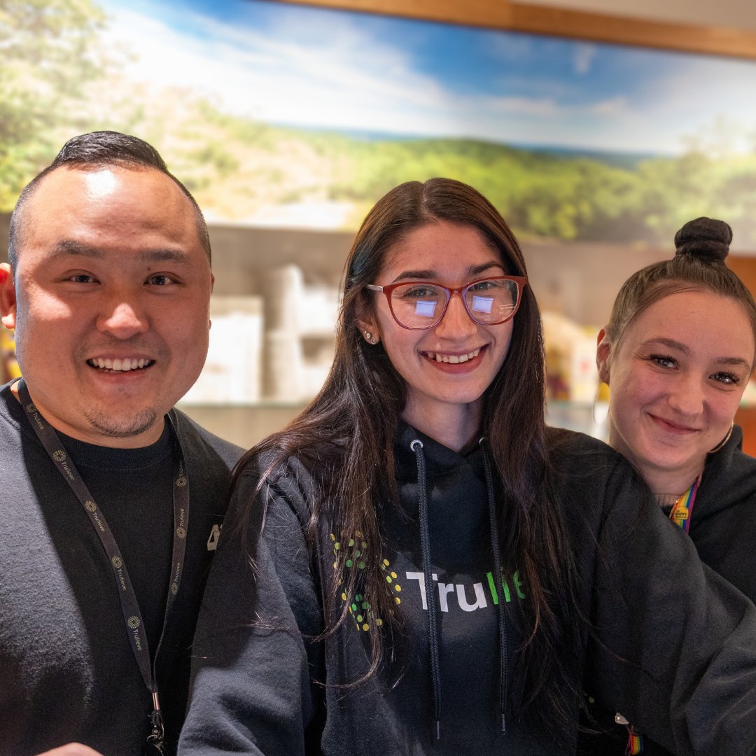 TrulieveCT's tweet photo. Teams thrive because of great leaders. Special shoutout to Tim for all the hard work, support, and commitment behind the scenes.💚 https://t.co/xD2rI3vYsc