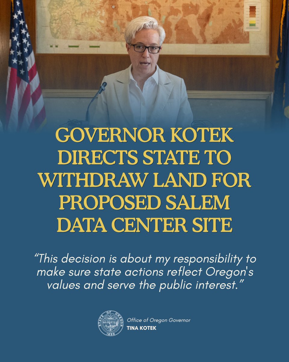 GovTinaKotek tweet picture