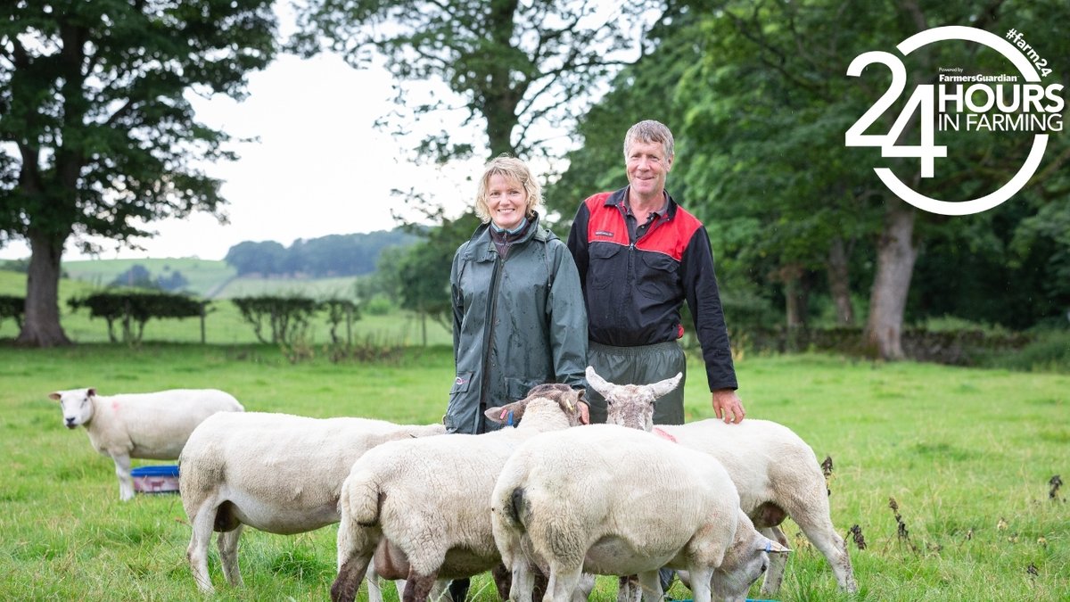 CarrsBillington's tweet photo. 🐄🚜 Farm24 | Celebrating the People Behind British Farming 

As the sun sets for the day, we'd like to take a moment to thank all farmers, our customers and everyone working across British agriculture.

Learn more about our farmers https://t.co/Fed4rGZlaS 

#Farm24 https://t.co/ECYxVztfTv