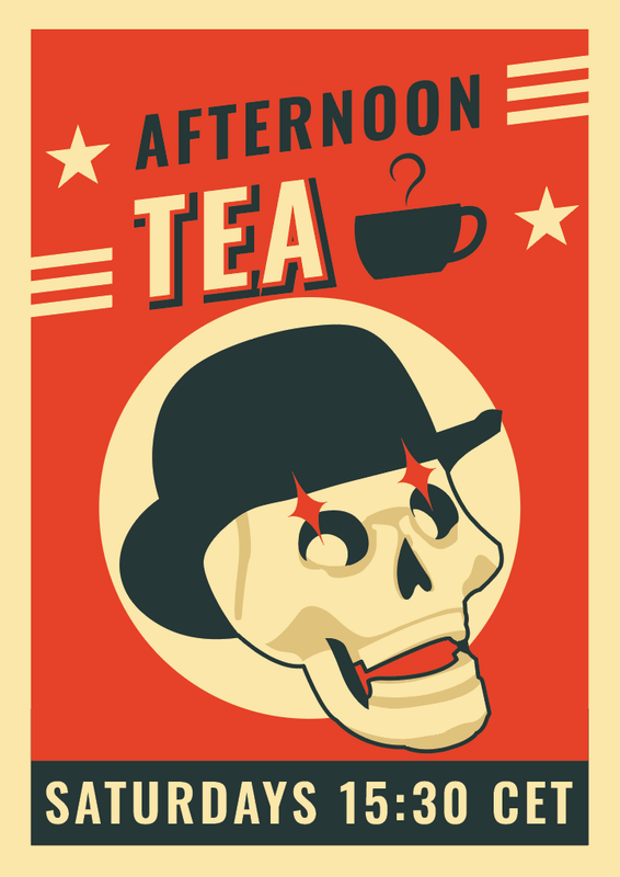 PixelSyncVRC's tweet photo. If you've been overwhelmed at larger hangouts or if you have a high threshold to open up and talk to people, then Afternoon Tea might be the place for you!
Join FlippyWarbear this Saturday, 1st August at 15:30 CEST!! More info at https://t.co/lRerqKl7m9 🫖
#VRChat #Group #Event https://t.co/Njg6ubbdJi