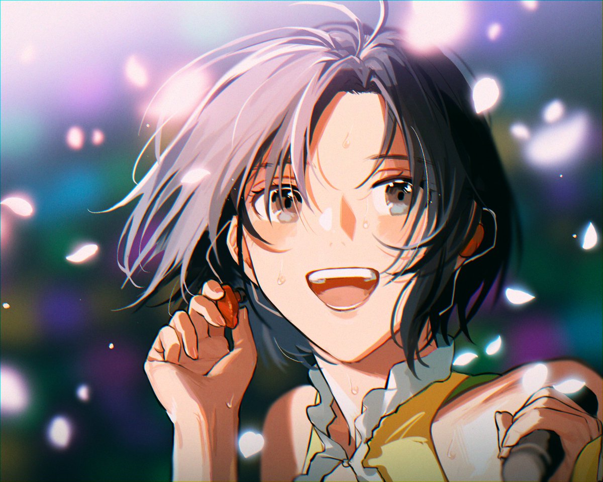 mihen_m tweet picture