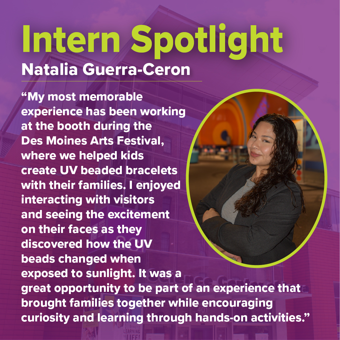 SCIOWA's tweet photo. It’s National Intern Day! Today, we’re spotlighting our three incredible summer interns who have brought fresh perspectives, hard work, and enthusiasm to our team all summer long. https://t.co/p79BqsYE8v