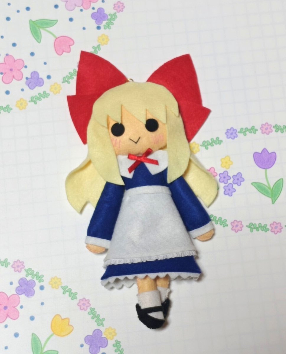 リクエスト品出来ました。次はサニーミルク