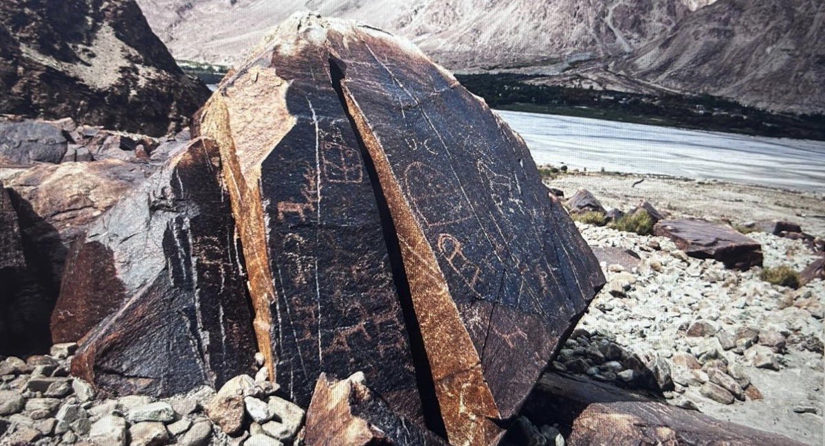 airnewsalerts's tweet photo. 23 historic sites across Ladakh officially declared as “Protected Monuments” https://t.co/GuhOCGqPQn