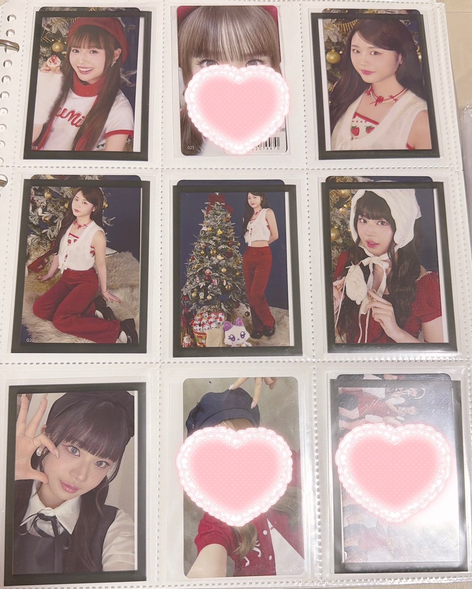 usaidolove's tweet photo. ME:I 2ND ARENA LIVE TOUR "ME:I WAY" 交換

【譲】画像♡以外の過去トレカ
美羽 栞月 文寧 恵子 心菜 璃杏 すず 

【求】2NDツアートレカ
080(桃奈)
081(鼓)
076(文寧、恵子、璃杏)
072、073、079(すず)

郵送希望です📮
比率ご提示下さい🙇‍♀️

お気軽にお声かけ下さい🙇‍♀️

 #ME_I交換  #ME_I_交換 https://t.co/fqYFEPvz7l