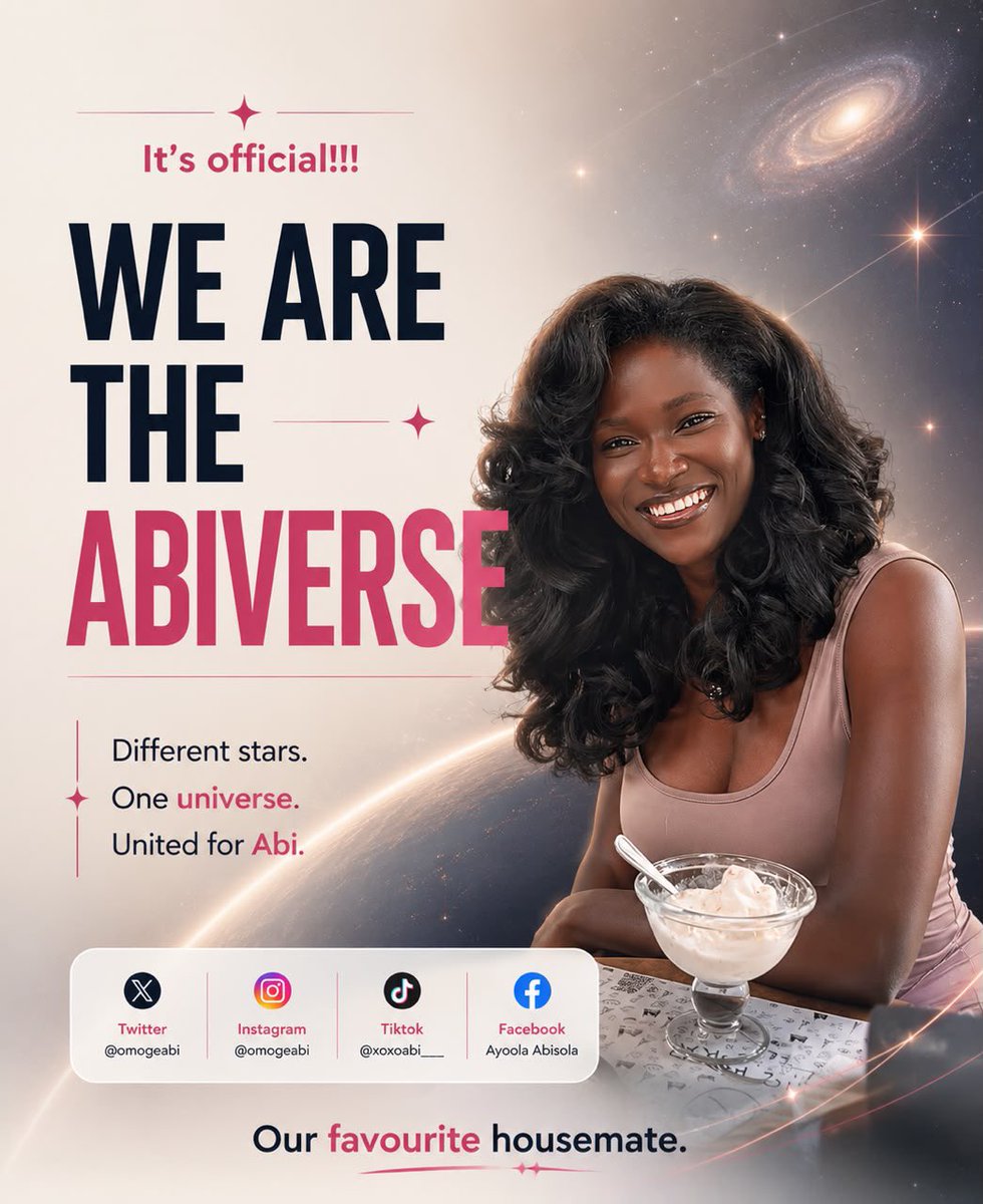 Abisola Ayoola (Abi) ❤️ tweet media