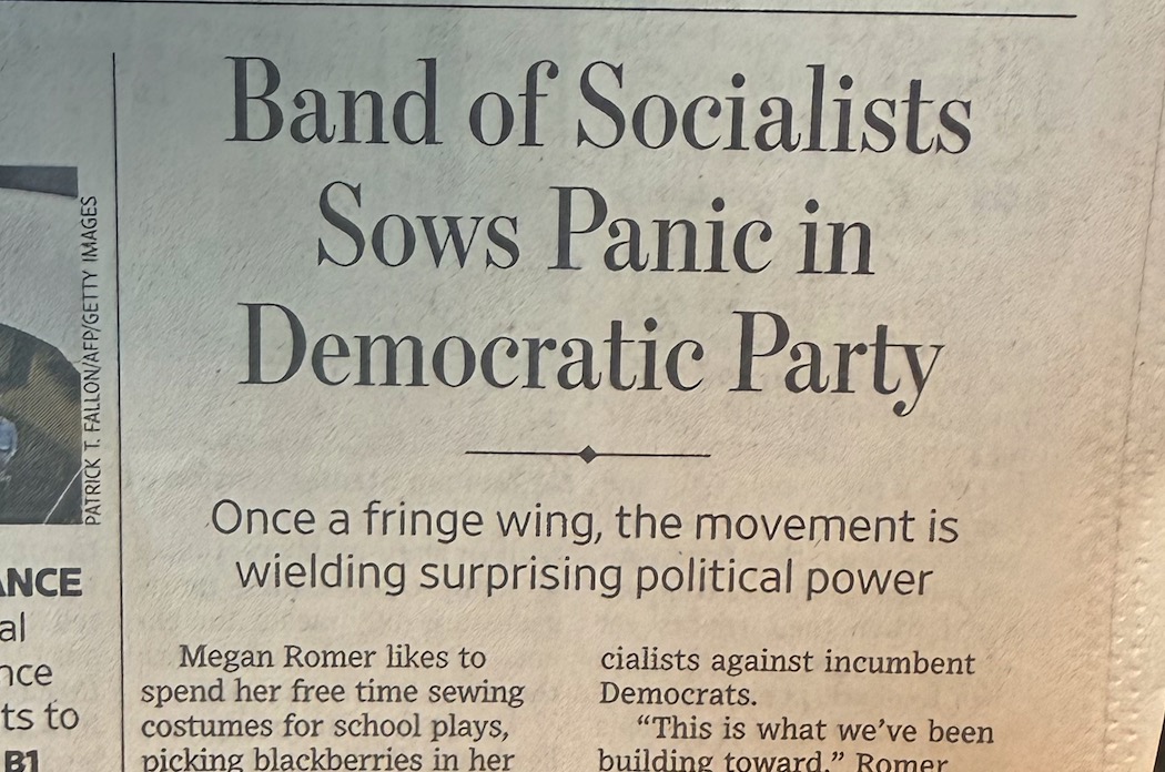 NathanJRobinson's tweet photo. I can't tell you how gratifying it is that our movement is finally achieving power. Personally I've spent the last 10 years working nonstop on my little part of the socialist project, and it's incredible to see the payoff of everything we've all been building together. https://t.co/8LdQEuMwll