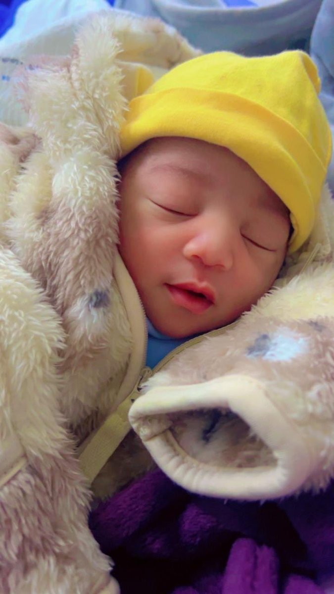 SolomonKristos's tweet photo. Welcome little man https://t.co/EbqR9vx0Mj