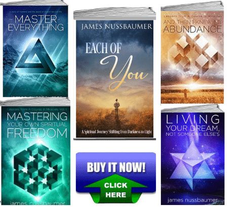 JasNuss's tweet photo. In his book series, James Nussbaumer escorts us through his prison time of 8 long years to prove if we shine our light of truth on the face of #adversity, looking squarely at it and allowing it to draw closer to the light, the life #challenges fade away. https://t.co/8zMg9Lf7dt https://t.co/5SCtQF7Mbm