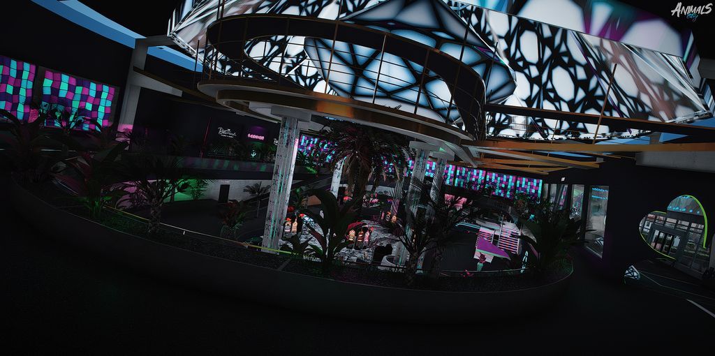AnimalsRoleplay's tweet photo. ¡Apuesta todo en The Diamond Casino! 💎 Las puertas están ABIERTAS para los verdaderos ludópatas de Animals City. 🎰 Siente la adrenalina de las mesas y tragamonedas de alto riesgo. ¿Te atreves a desafiar a la casa? ¡La suerte está echada! #GTAV #FiveM #Roleplay https://t.co/XL1xzWdWjg