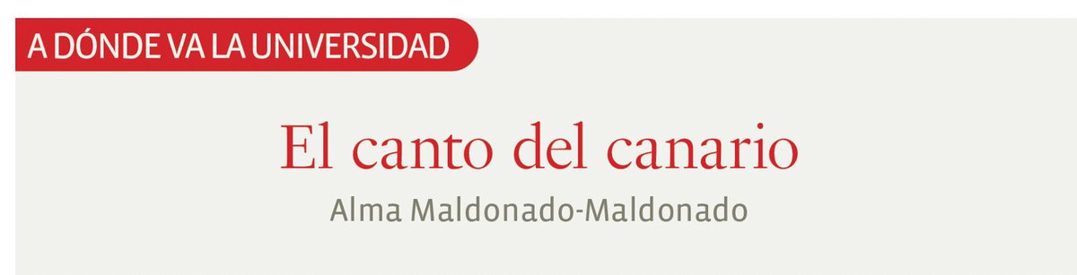 almaldo2's tweet photo. Escribo esto en @nexosmexico impreso de agosto. En este momento no puedo hablar sobre el asunto del examen de ingreso de la @UNAM_MX 2026, pero lo que aquí planteo, en un texto muy breve, es que el clima de críticas a las universidades tiene implicaciones que deben ser estudiadas https://t.co/oVTHzLhrJ5