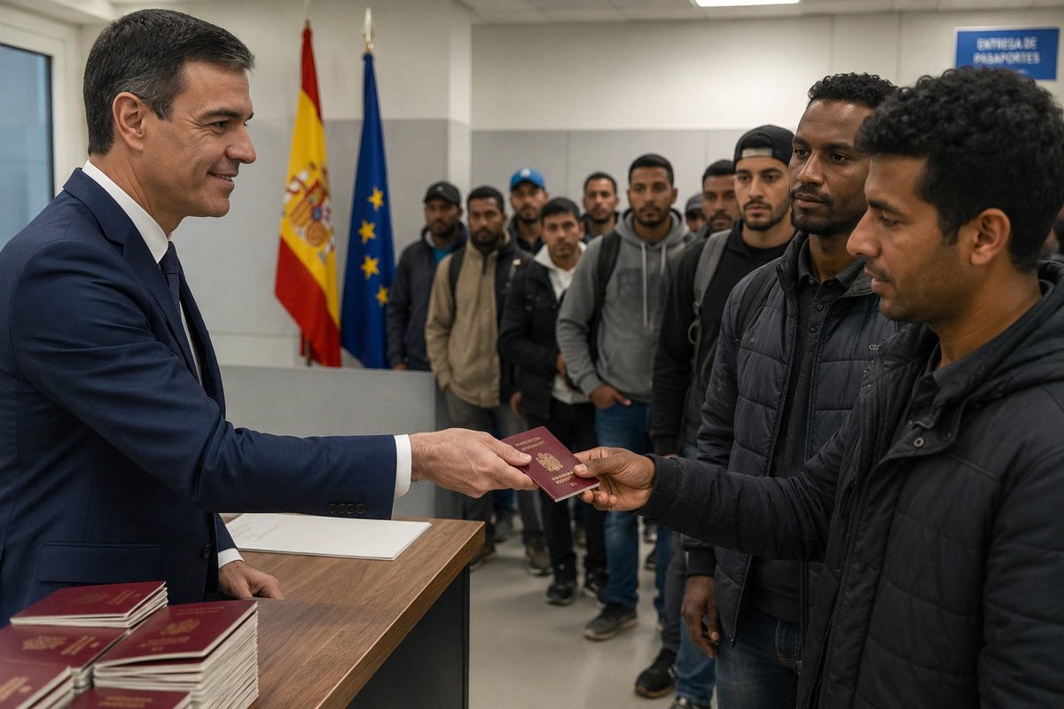 moymiz's tweet photo. @RadioGenoa It took Spain 800 years to win the war against Islam, and only one leftist government to lose it. https://t.co/fusp8SmcyD