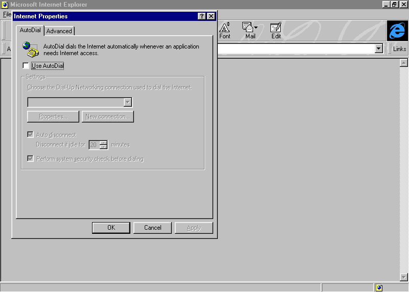 WebDesignMuseum's tweet photo. On August 13, 1996, Microsoft released Internet Explorer 3.0 for the Windows platform and on January 8, 1997, was launched a version for Mac OS. IE 3.0 was the first to have the iconic blue e logo.    

#InternetHistory https://t.co/Af0AWSp5dL