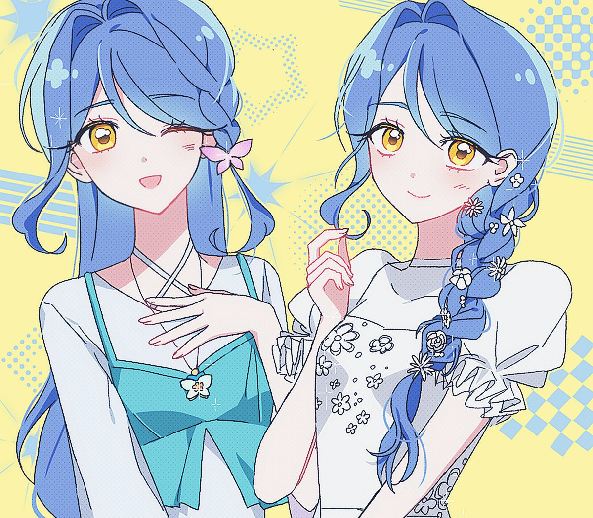 c19fal's tweet photo. #たんプリ #precure https://t.co/MioKqgmouO
