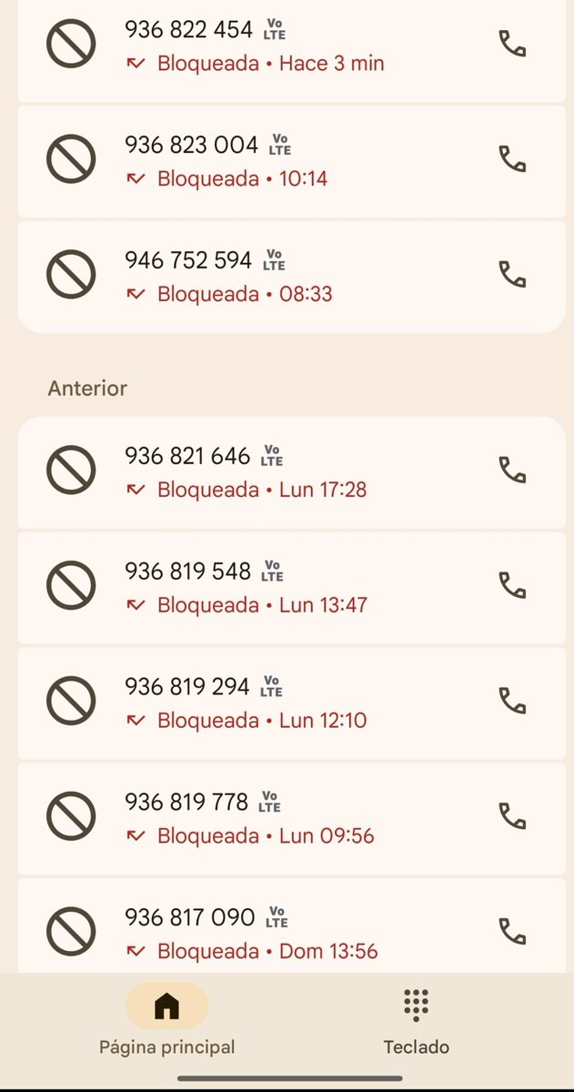 RapHH247's tweet photo. @EntelPeru me llama todos los días ofreciendo migración y. Productos que no deseo desde hace 3 semanas. @OSINERGMIN no acaso es una falta contra el usuario las llamadas spam cuando mi número ya pertenece a otro operador? https://t.co/YNQgohPSdd