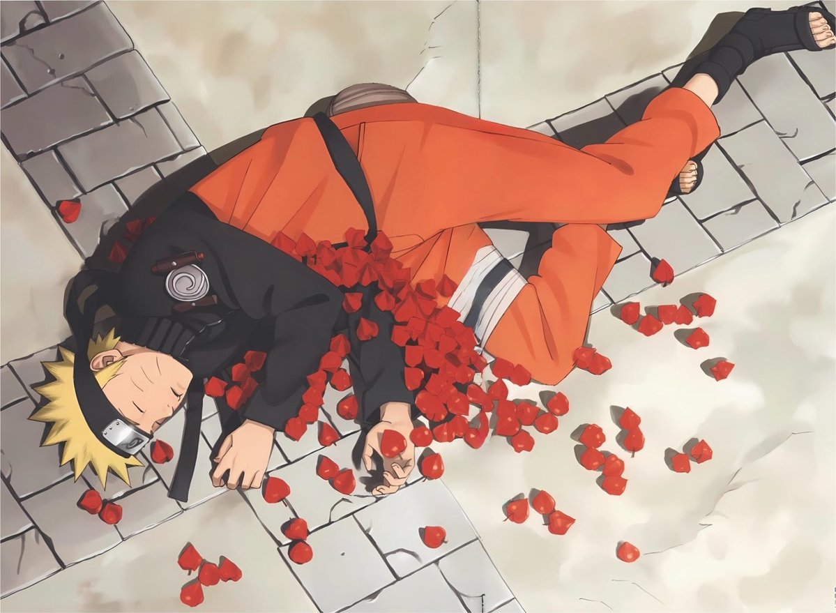 delaferea's tweet photo. the most beautiful official art ever… Naruto is so pretty, he’s giving Sleeping Beauty 🥀 https://t.co/tGhQEY685h