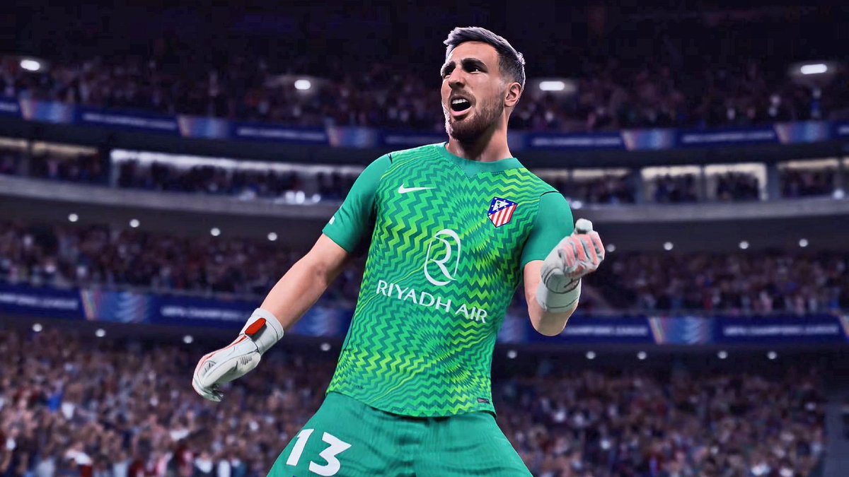 MCFifa_Colombia's tweet photo. ✍️🎮 Primeras Impresiónes de la Jugabilidad AUTÉNTICA 2.0 en la BETA de #FC27

💪 La Jugabilidad Auténtica 2.0 es Bastante buena me recuerda a la jugabilidad que tuvimos en los primeros días del FC26 pero bastante mejorada.
✅ El ritmo de juego es perfecto.
⭐ La diferencia entre tipo de jugadores se nota. El rápido, el técnico y el fuerte.
🎯 El manejo del balón vuelve a ser protagonistam. La CPU se toma su tiempo para creará jugadas y aprovechar sus jugadores claves.
🧤 El punto malo sigue siendo los porteros: en este caso los porteros siguen sin salir del arco en el 1vs1 igual que en el FC26.
🔂 Otro punto malo es el exceso de los centros por parte de la CPU, en ocasiones están con opciones para disparar y prefieren dar un centro largo al jugador que está en el otro lado sin opciones de disparar al arco.
⚽ Ahora en los centros y tiros de esquina podemos elegir si queremos retirar o añadir a un jugador en la jugada (en el area).
❤️ Tenemos nueva interfaz para ver el 11 titular.
🎬 Nuevas Cinematicas de jugadores LEYENDAS en los palcos. (Pude ver a David Beckham en el Santiago Bernabéu)

🎯 Bueno muchachos esto es lo primero que lo logré evidenciar tra jugar 4 partidos en la Beta de FC27.