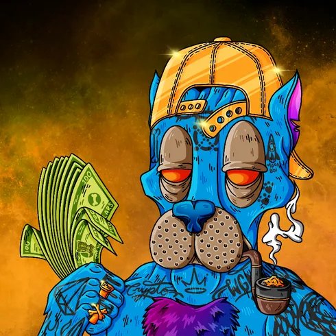 perignon33's tweet photo. @CryptoPittz These three pittz love a good burn! https://t.co/1a4KSzgLQo
