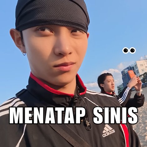 ohyulinguistik's tweet photo. LNGSHOT local meme from 4SHOBOSHOW EP. 7 ♨️

[Part 1] https://t.co/42idCnMC2Q