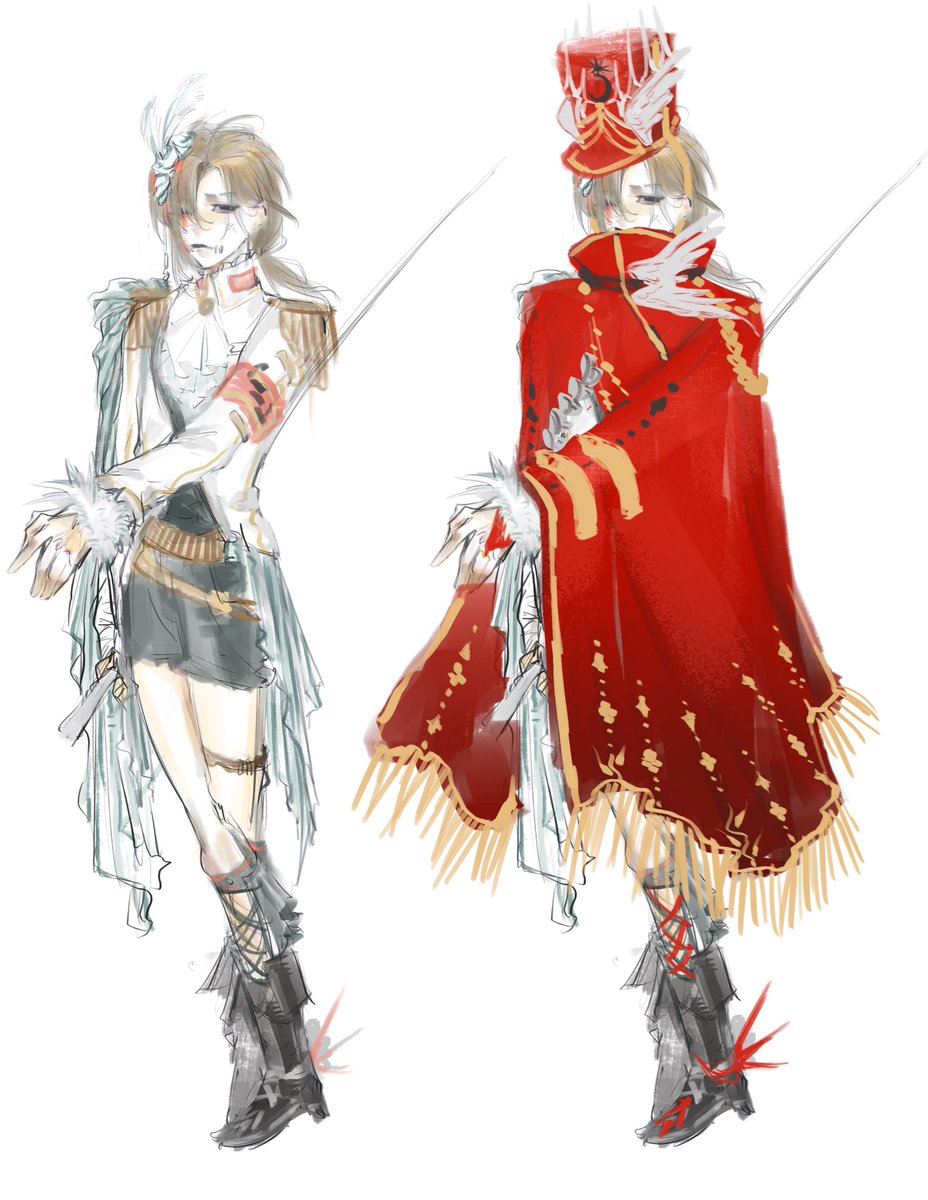 WxynsAw3's tweet photo. #IdentityV #IDV #NortNaib 我也来这边发一下ᖰ(¯ω¯(¯ω¯〃)ᖳ https://t.co/6EIrdi1VZb