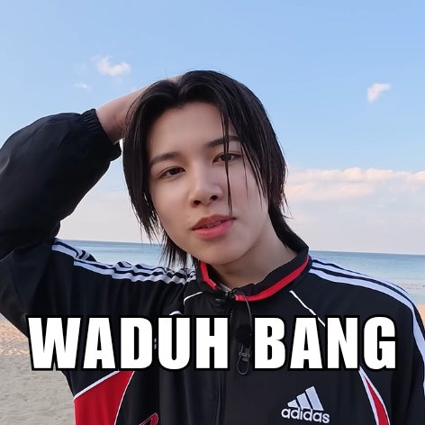 ohyulinguistik's tweet photo. LNGSHOT local meme from 4SHOBOSHOW EP. 7 ♨️

[Part 1] https://t.co/42idCnMC2Q